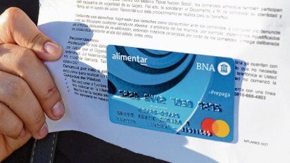 Otorgaron financiamiento de U$S 300 millones para la Tarjeta Alimentar
