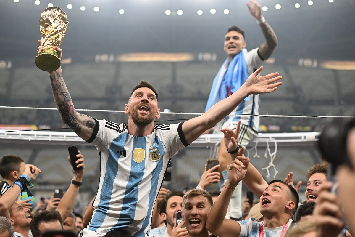 Paso a paso: así será la fiesta de la Selección argentina