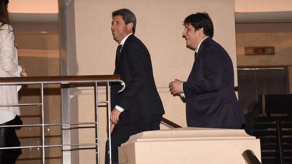Mirá las imágenes del encuentro de Obama con empresarios argentinos, del que fue parte Sergio Uñac