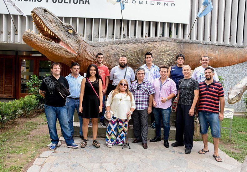 La Fiesta Nacional del Sol ya tiene los artistas locales que engalanarán el escenario mayor