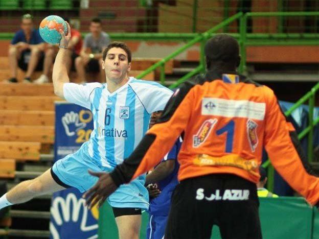 Argentina debutó con victoria en el Mundial juvenil de Handball