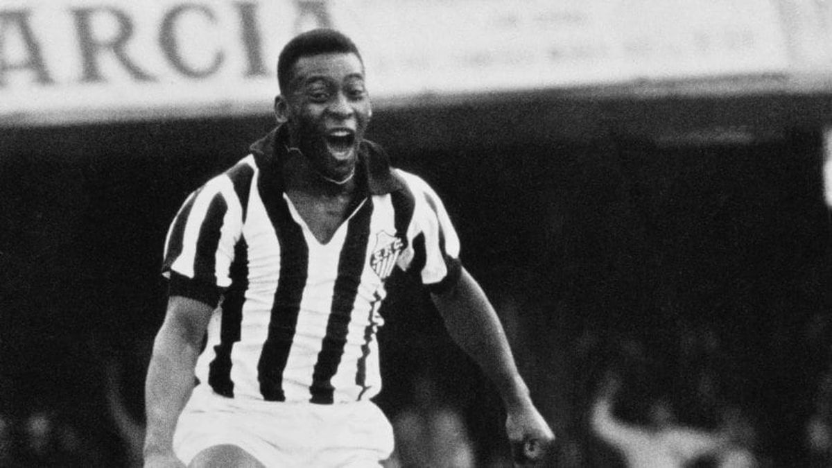 Murió Pelé, el hombre de los mil goles... ¿mito o realidad?