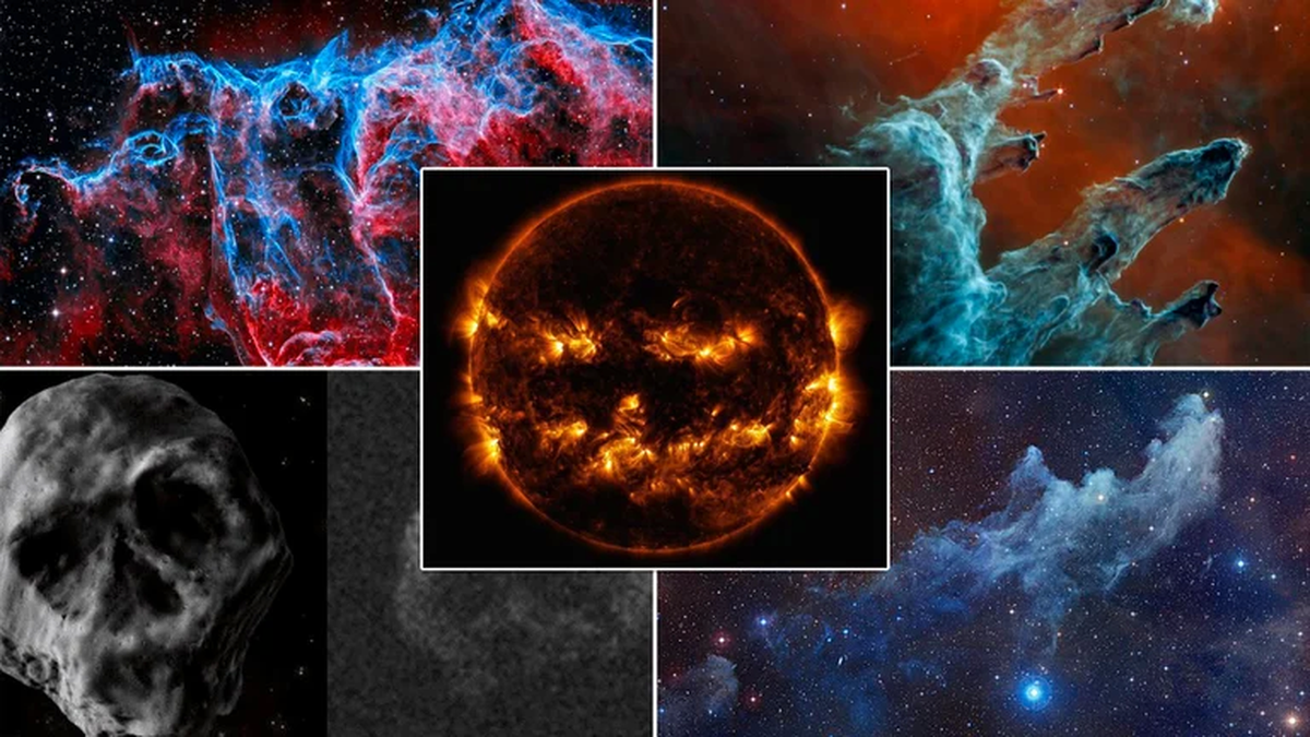 Las 17 imágenes más terroríficas tomadas por la NASA