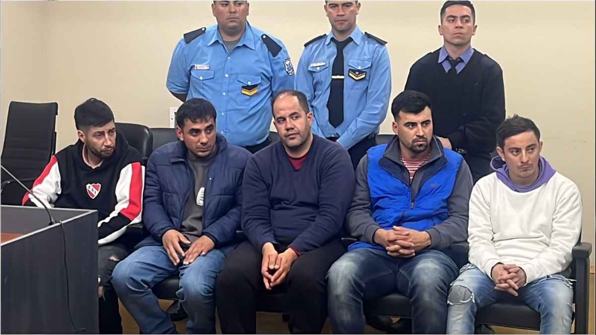 Asalto en un barrio privado: este lunes se reanuda la audiencia