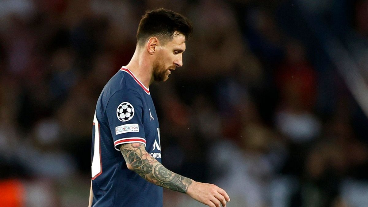 El manager de PSG, se quejó que Messi se la pasa con la Selección