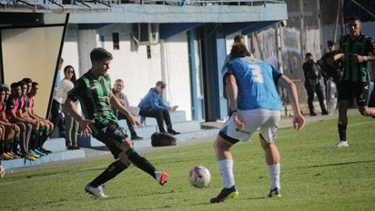 San Martín no pudo con Almagro y cayó 1-0 de visitanteSan Martín pierde de visitante ante Almagro
