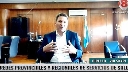 Nación invertirá $5.400 millones en redes provinciales de salud