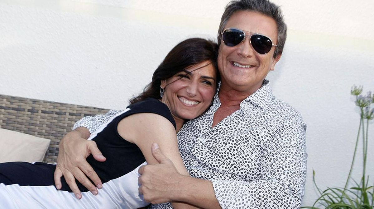 Cecilia Milone y Nito Artaza ¿en crisis?