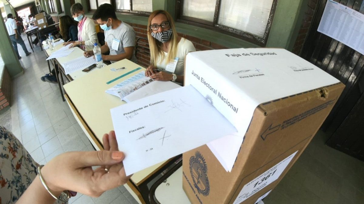 Conocé Cómo Será La Actividad En Las Escuelas Donde Se Vota El Domingo ...