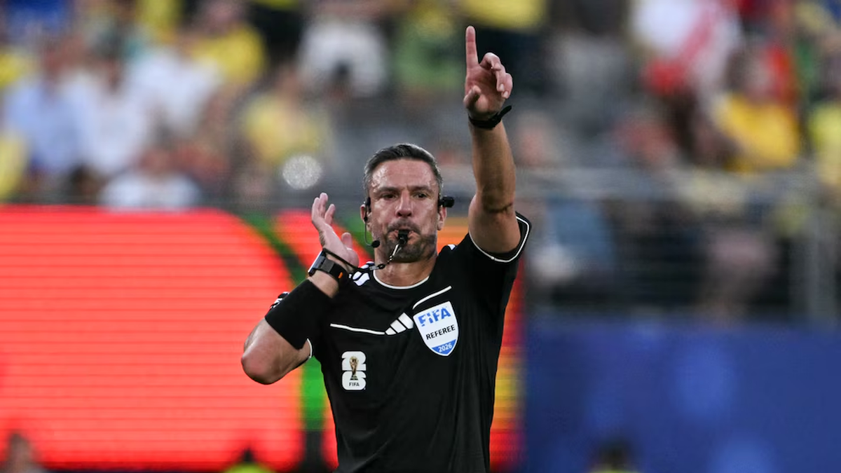 Argentina-España por la Copa del Mundo ya tiene juez: un viejo conocido estará en Nueva Jersey