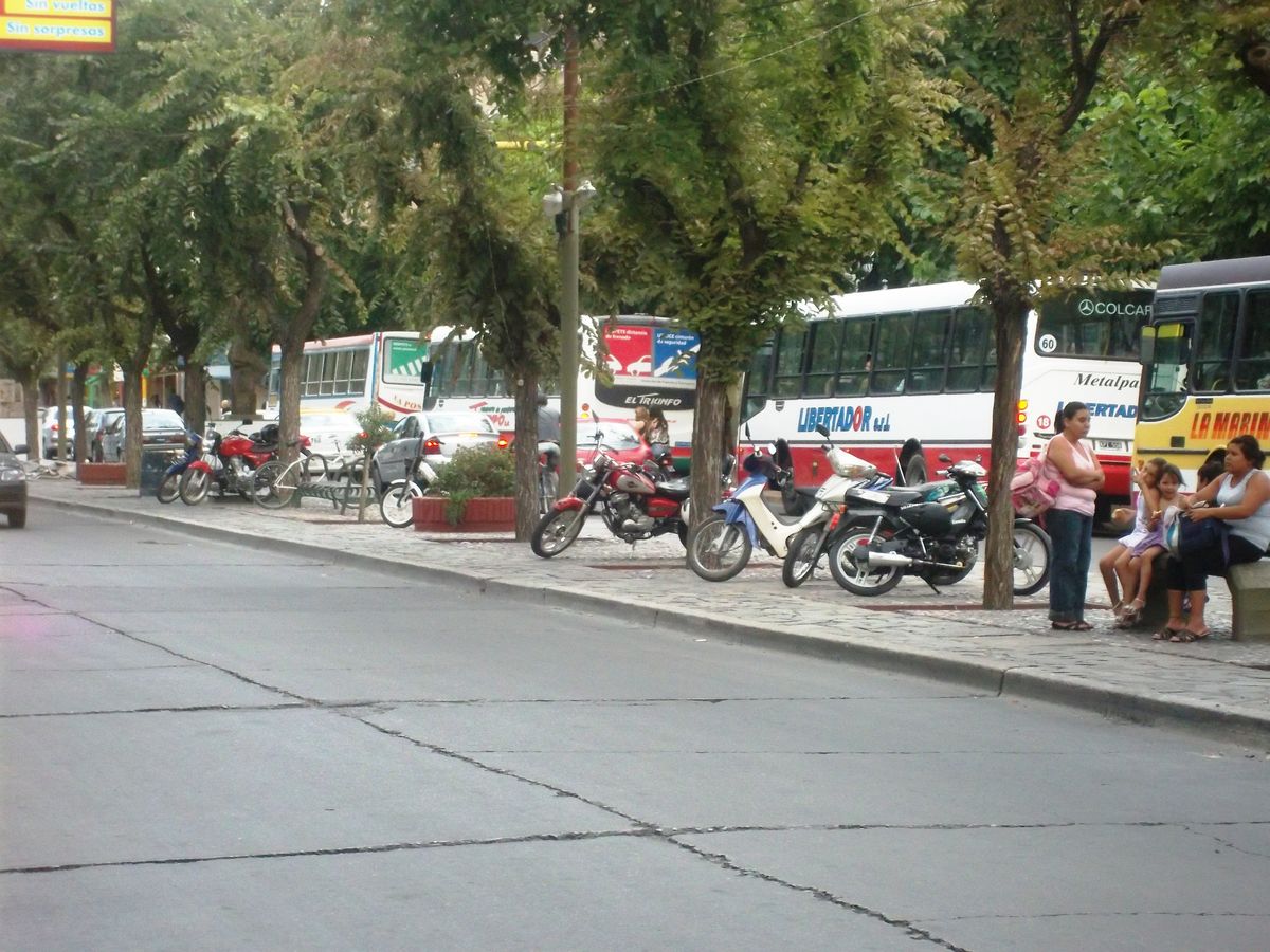 Prometen repavimentar las avenidas Libertador y Córdoba durante 2022