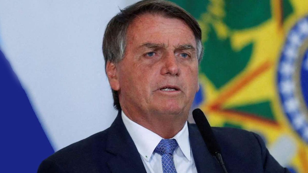 Jair Bolsonaro se solidarizó con CFK a pesar de las diferencias