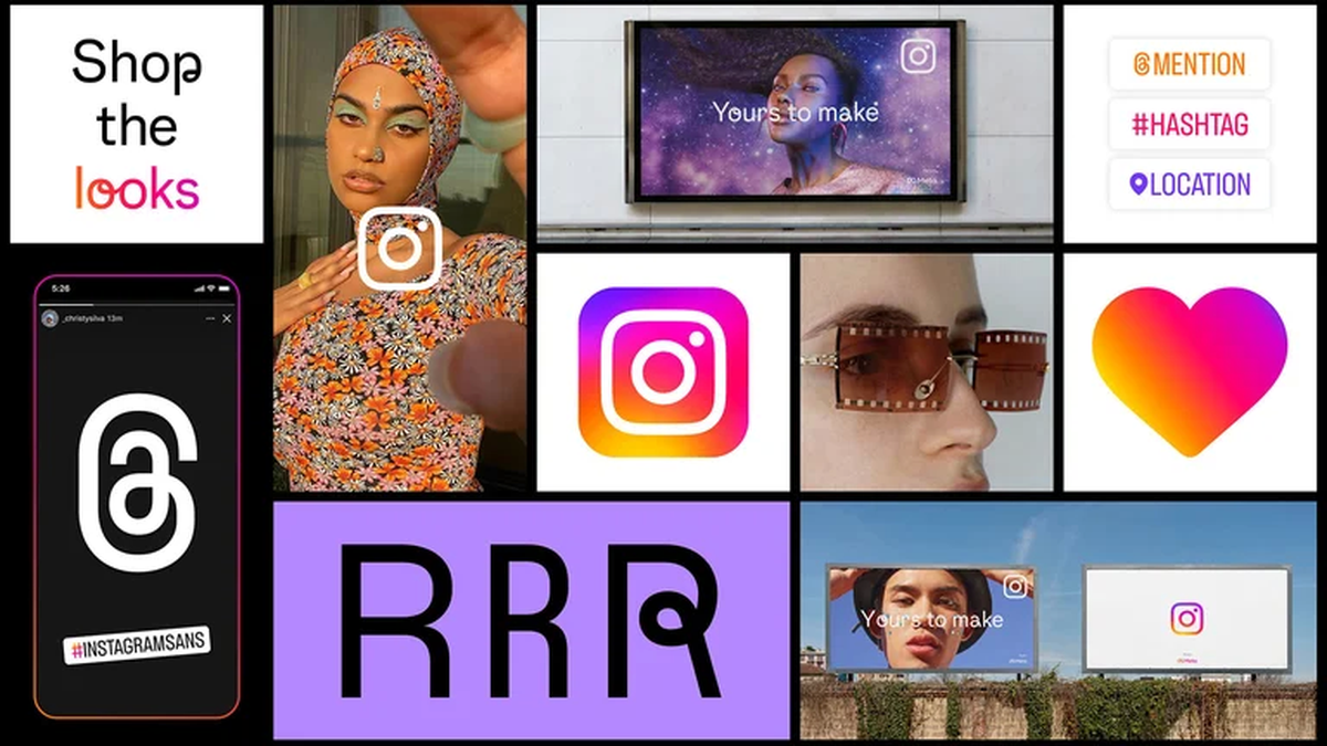 Instagram prueba nuevos diseños y cambios visuales