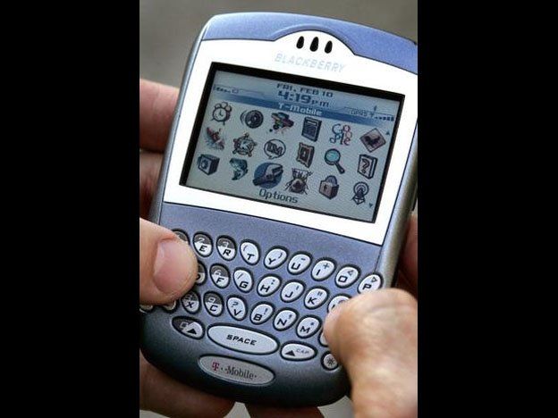 Blackberry, la historia de una compañía exitosa