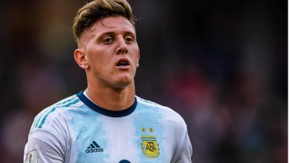 Adolfo Gaich dejará Rusia y jugará en el Calcio. 
