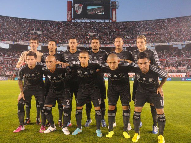 River Plate regresa al plano internacional