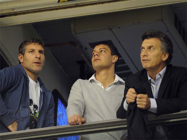 Según Battaglia la gente de Boca quiere que Carlos Bianchi sea el nuevo DT