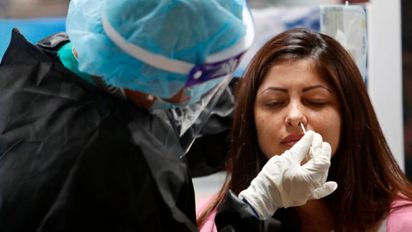 COVID-19 en Argentina: 589 muertes y 27.260 nuevos casos