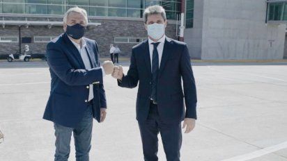 Con Uñac presente, Jujuy inauguró el primer laboratorio decannabis medicinal 
