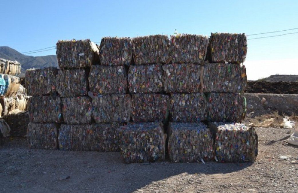 Este jueves venderán 500.000 kilos de materiales recuperados