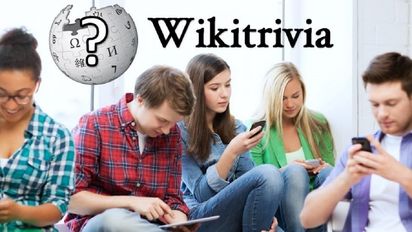 Wikitrivia, el nuevo juego viral de internet