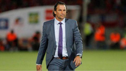 Juan Antonio Pizzi será el nuevo DT de Racing Club. 