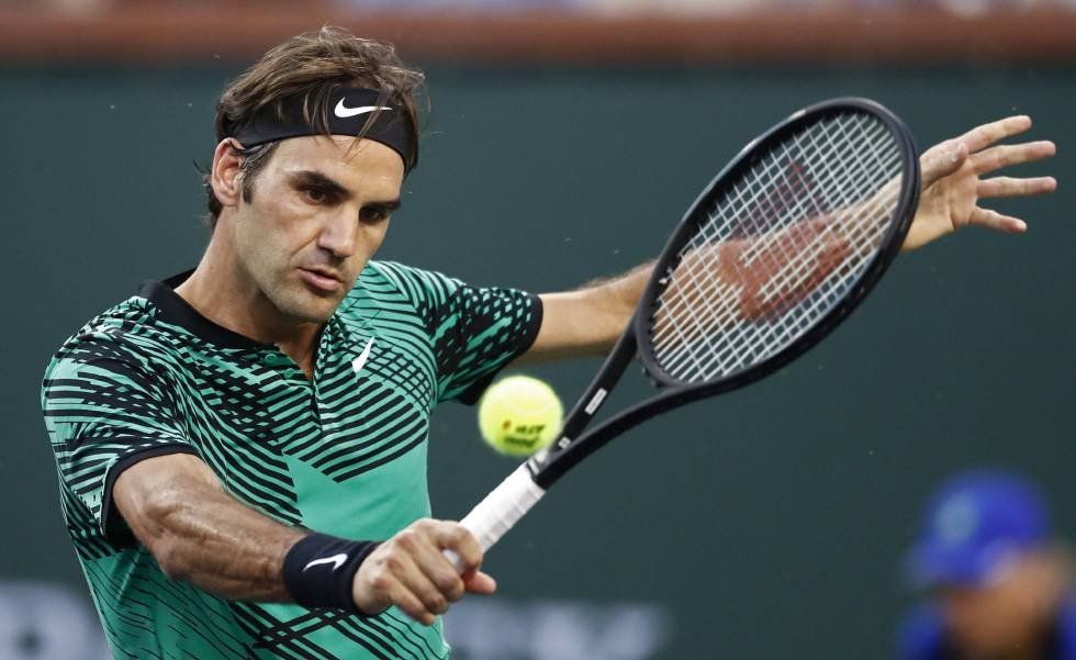 Federer sigue recuperándose y tiene fecha para volver a jugar