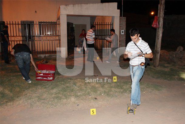 Homicidio N° 6: asesinaron a balazos a un joven en barrio Coronel Dorrego