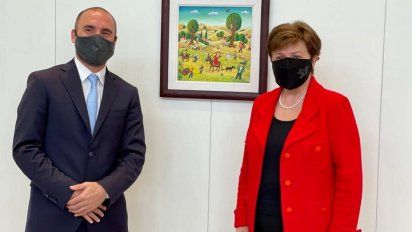 Guzmán: “Damos pasos importantes con el FMI para tener unprograma”