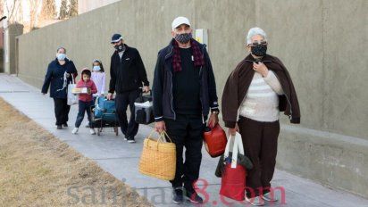 Reuniones sociales y familiares con restricciones. 