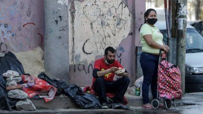 La Canasta Básica Total subió más que la inflación durante 2020.
