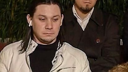 Los mensajes hallados en su celular comprometerían seriamente a Carrizo.