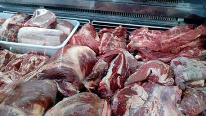 Cayeron casi 30% las exportaciones de carne por las restricciones