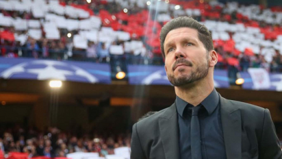 Simeone y su Atlético serán locales en Rumania ante Chelsea.