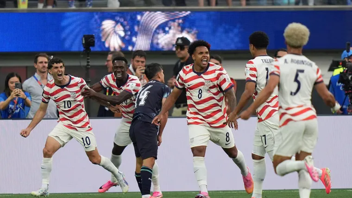 Hizo valer la localía: EEUU aplastó a Paraguay en duelo de técnicos argentinos