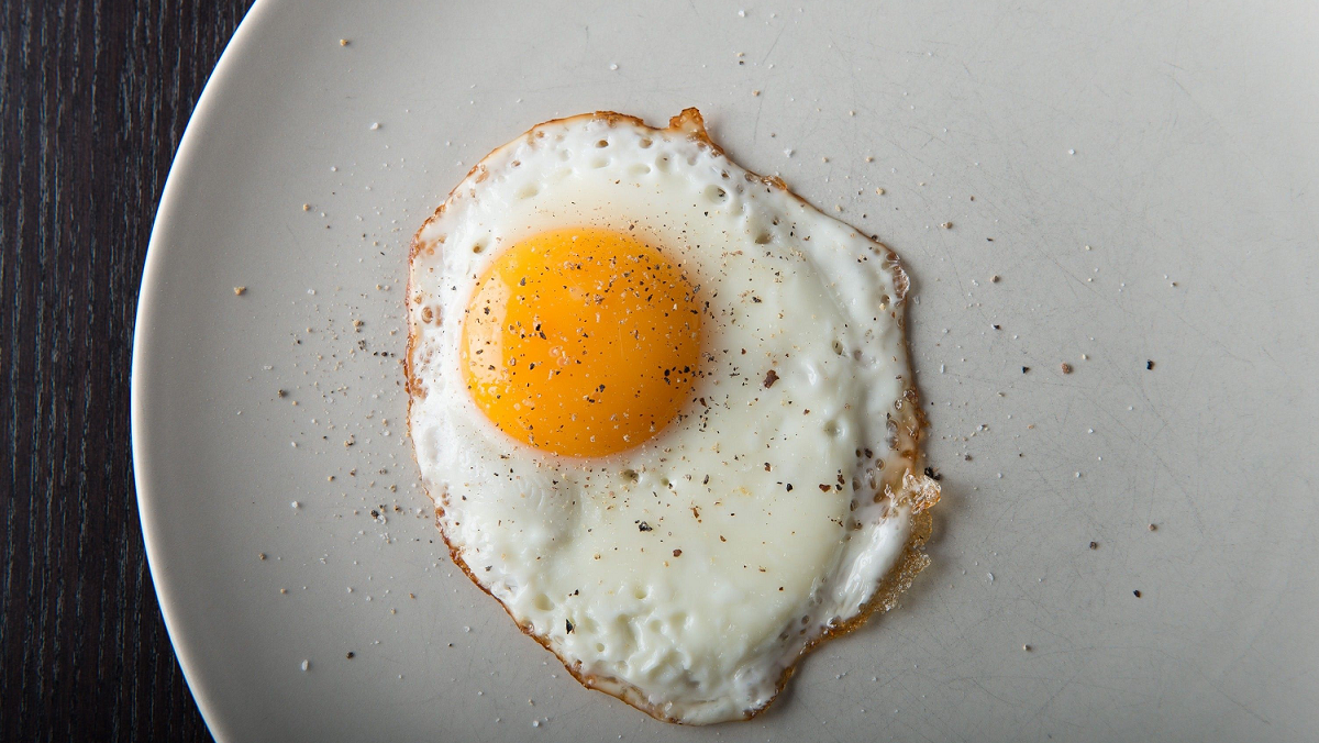 Truco De Cocina Como Fre R Un Huevo Sin Aceite