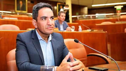 Enzo Cornejo, diputado del PRO, en contra del lenguaje inclusivo.
