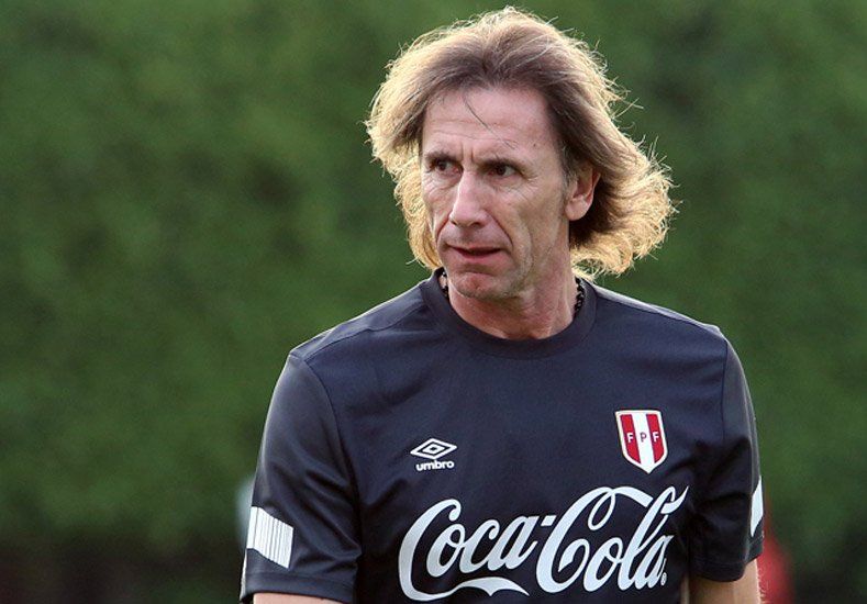 Ricardo Gareca rechazó la oferta de Perú para ser DT