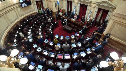 El Senado aprobó la modificación del impuesto a Bienes Personales.
