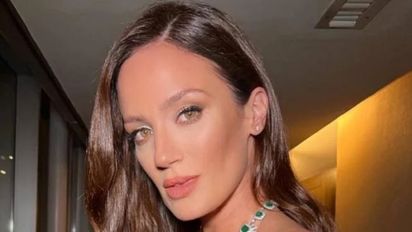 El angustiante momento que vivió Paula Chaves en su auto