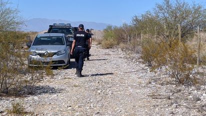 Búsqueda de la jauría: liberan la zona para que vuelvan los perros (Foto: sj8)
