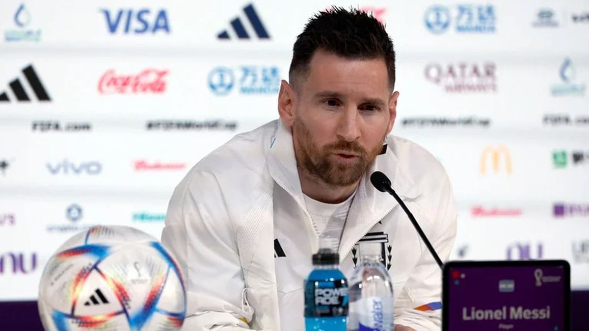 Lionel Messi: Me siento muy bien físicamente y llego en un gran momento