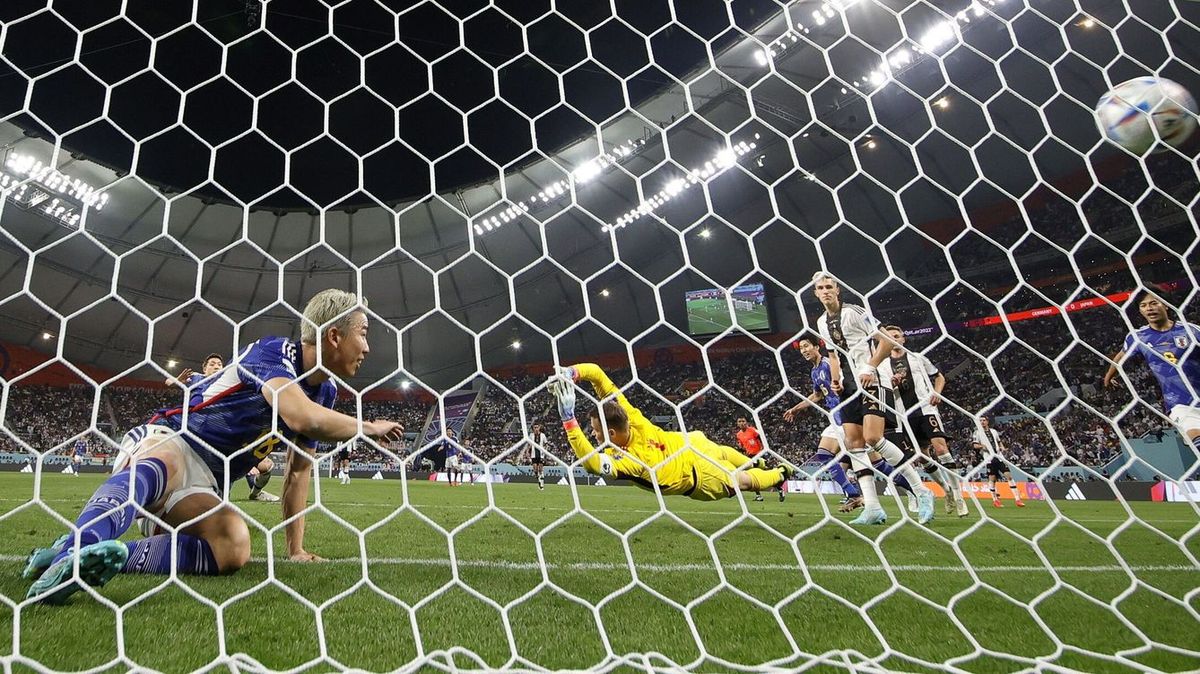Segundo batacazo en el Mundial: Japón le ganó a Alemania