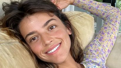 Así confirmó Calu Rivero su embarazo 