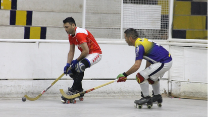 Colón y SEC repartieron puntos en la Copa Federación. Foto: Prensa FSP.