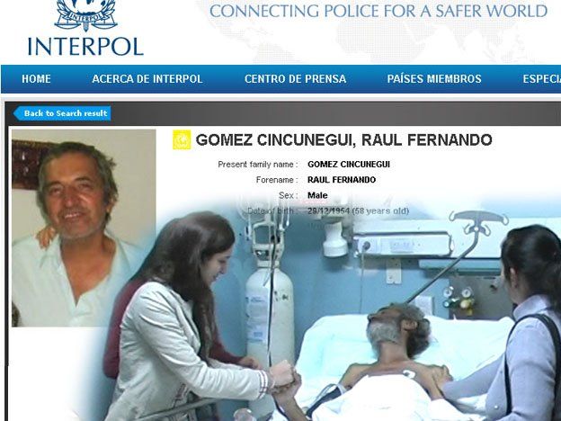 Chile envió el exhorto a la Justicia Federal para pedirle la extradición del uruguayo acusado de abuso