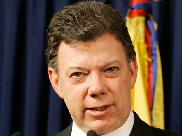 En Colombia renunció todo el gabinete de Juan Manuel Santos