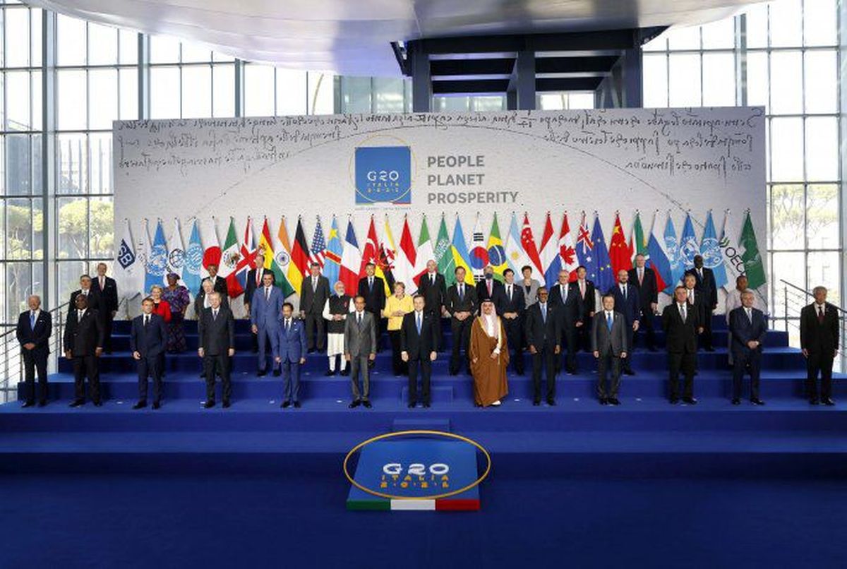 G20 acordó un impuesto mínimo global del 15% a las multinacionales