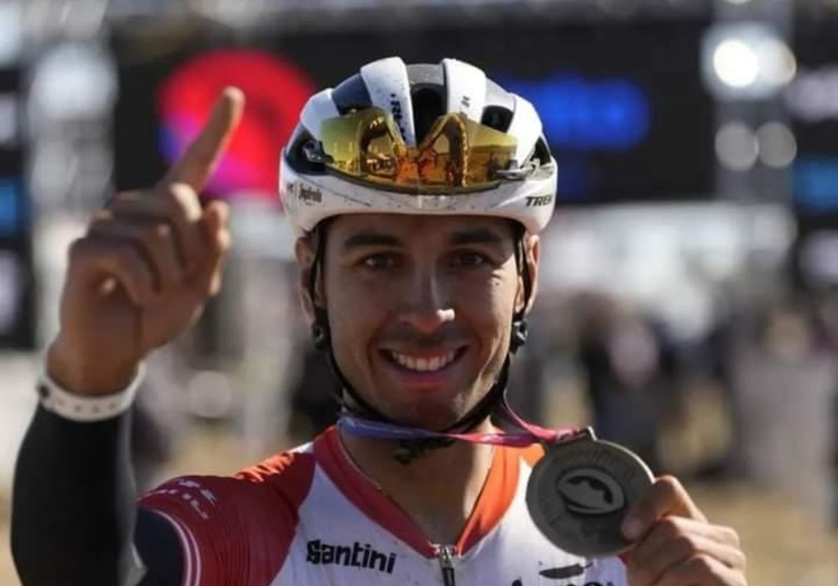 Nicolás Tivani se consagró como bicampeón en Río Pinto