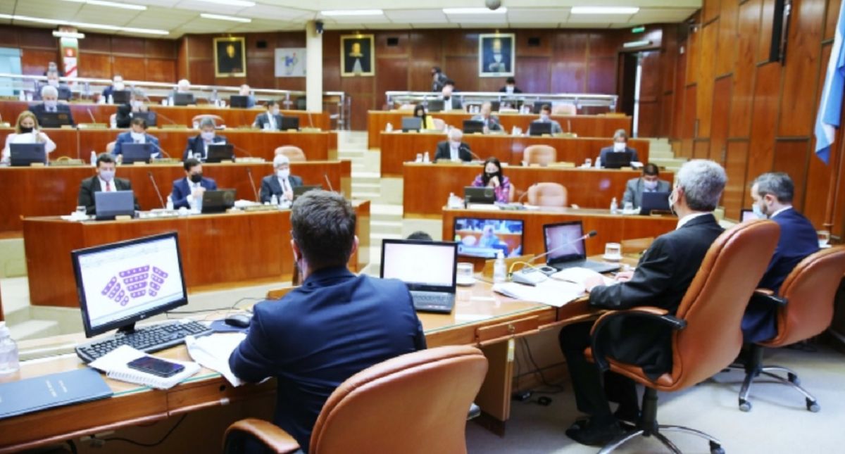 Diputados tratará este jueves el Presupuesto 2022 de San Juan